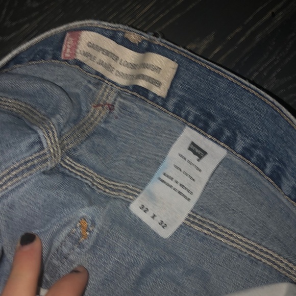 Vintage Lévis Carpenter Pants - Picture 3 of 3